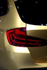BMW X1 Concept 2008 года